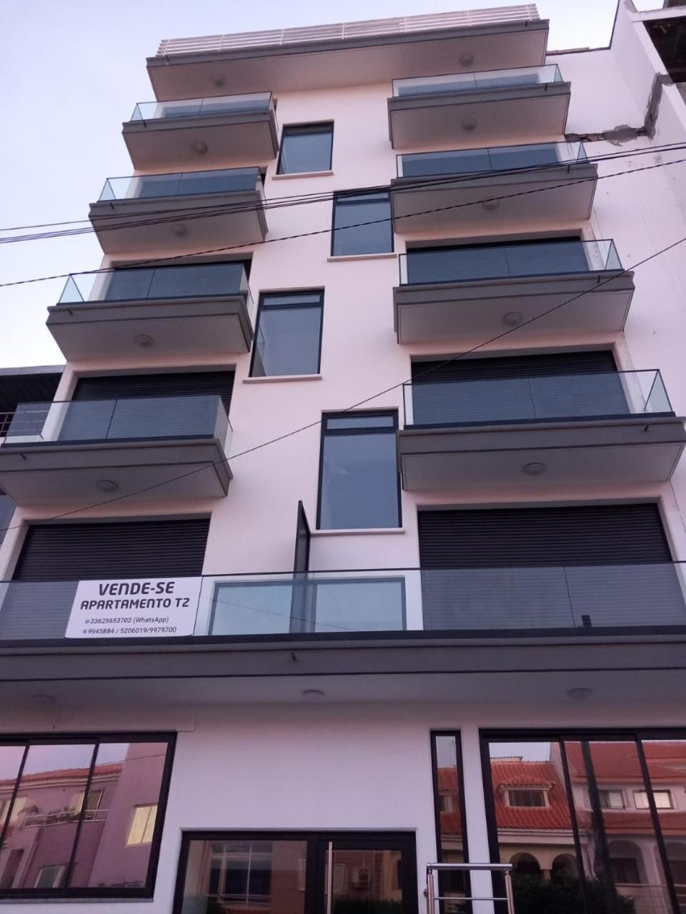 Appartamento Edificio 2Palma Praia Esterno foto